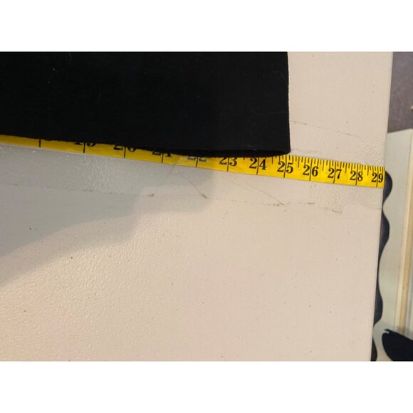 L.L. Bean Mens Black Wool Blazer Size 44 - Picture 9 of 10